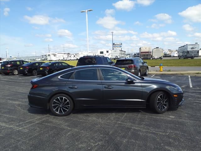 2021 Hyundai Sonata Limited