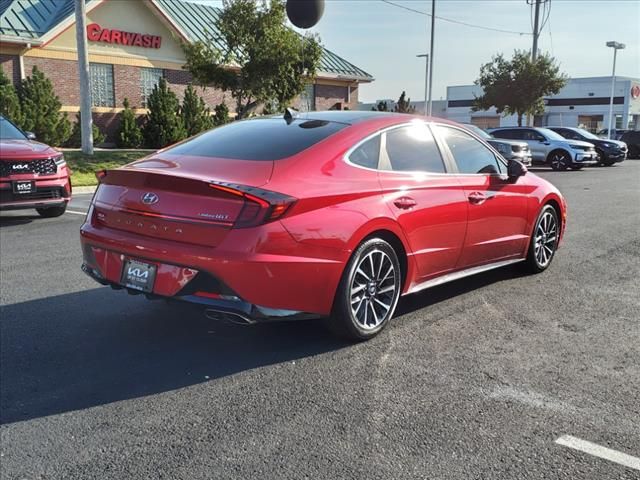 2021 Hyundai Sonata Limited