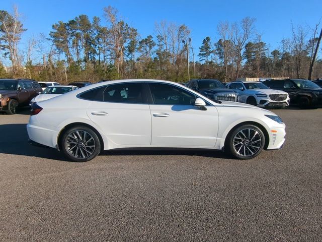 2021 Hyundai Sonata Limited