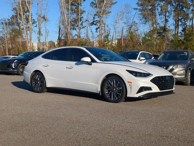 2021 Hyundai Sonata Limited