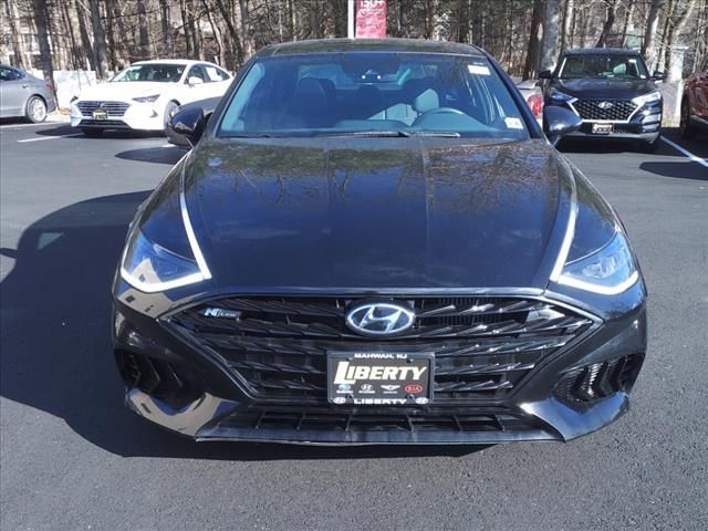 2021 Hyundai Sonata N Line