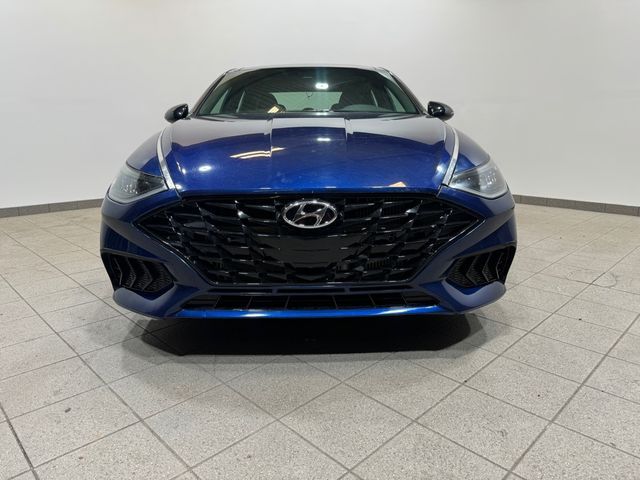 2021 Hyundai Sonata N Line