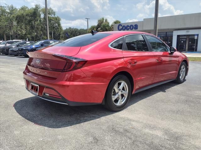 2021 Hyundai Sonata SE