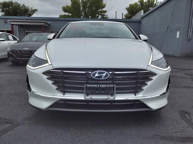 2021 Hyundai Sonata SE