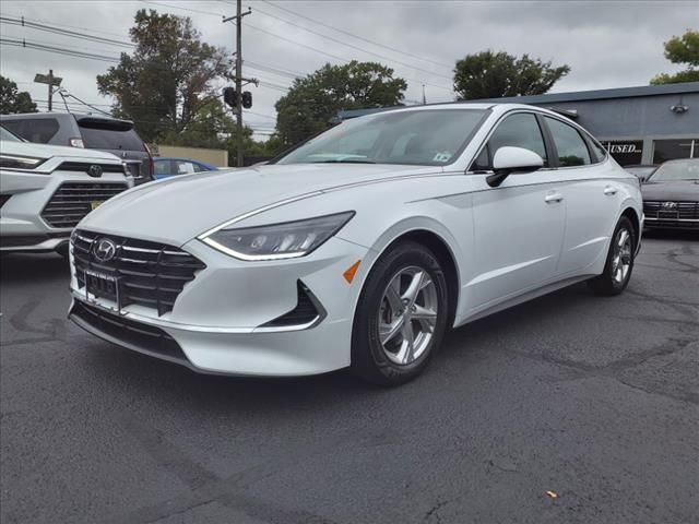 2021 Hyundai Sonata SE