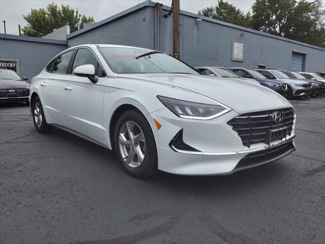 2021 Hyundai Sonata SE