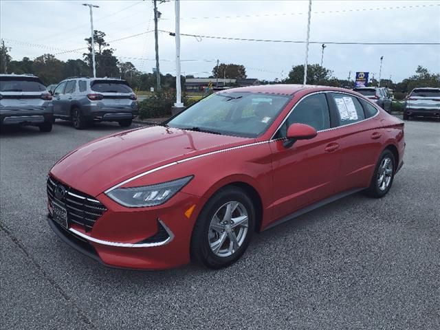 2021 Hyundai Sonata SE