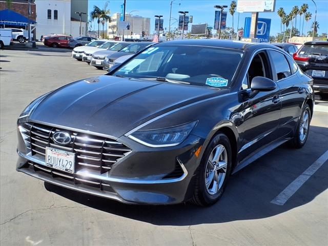 2021 Hyundai Sonata SE