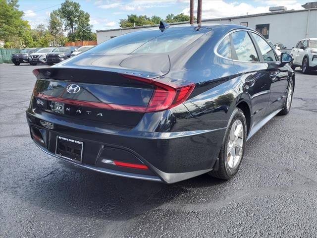 2021 Hyundai Sonata SE