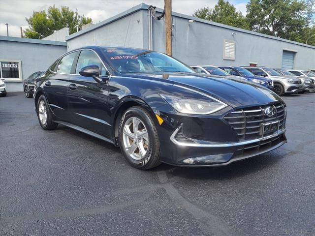 2021 Hyundai Sonata SE