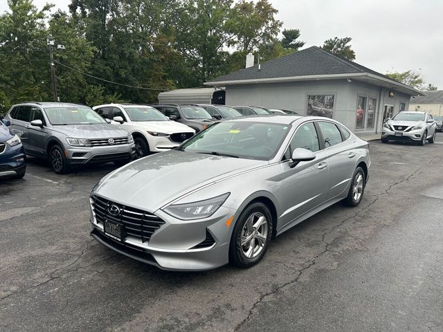 2021 Hyundai Sonata SE