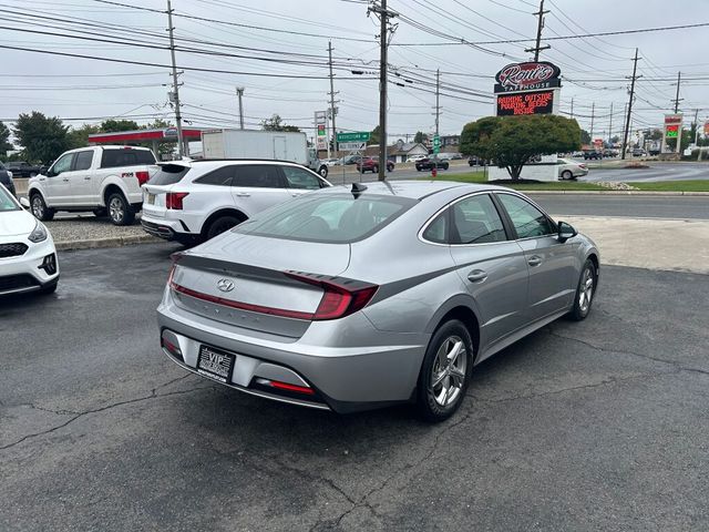 2021 Hyundai Sonata SE