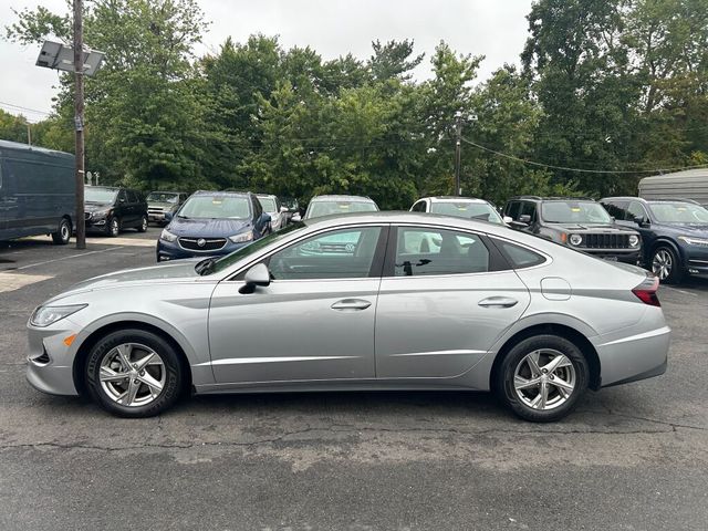 2021 Hyundai Sonata SE