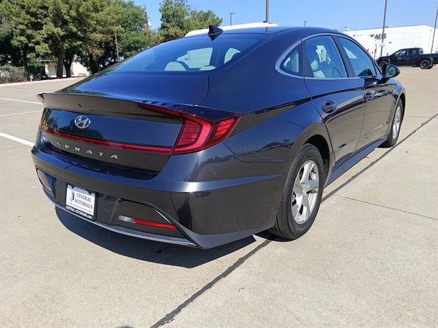 2021 Hyundai Sonata SE