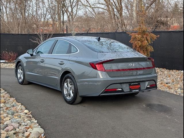 2021 Hyundai Sonata SE