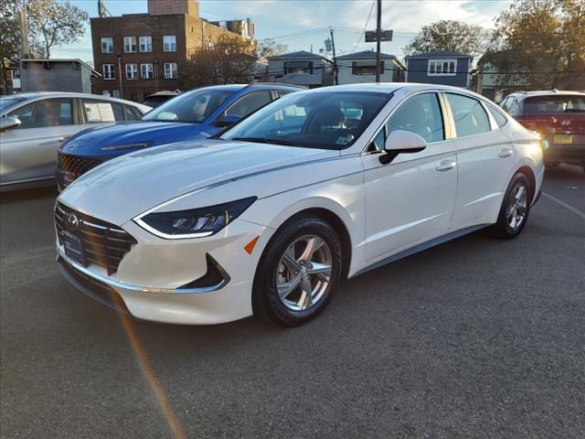 2021 Hyundai Sonata SE