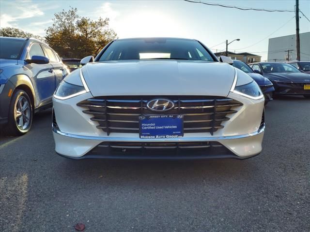 2021 Hyundai Sonata SE