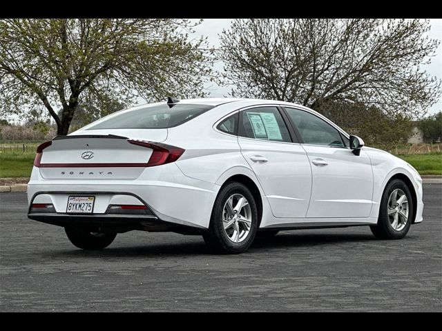2021 Hyundai Sonata SE