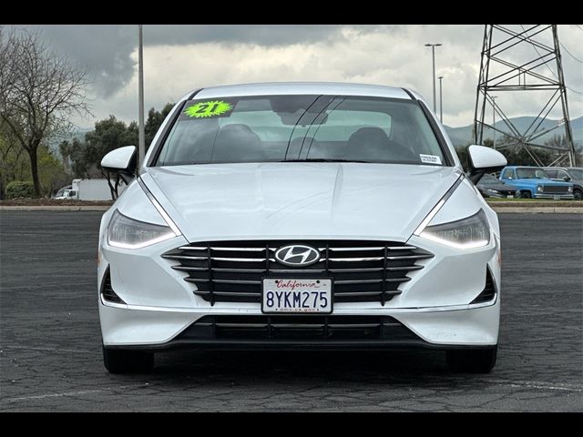 2021 Hyundai Sonata SE