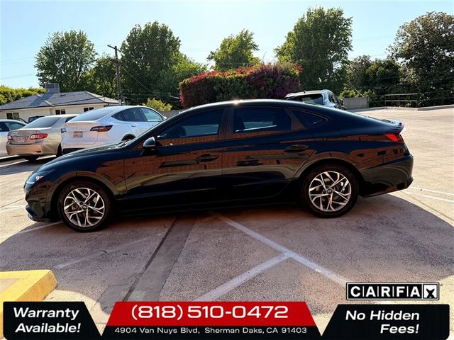 2021 Hyundai Sonata SEL