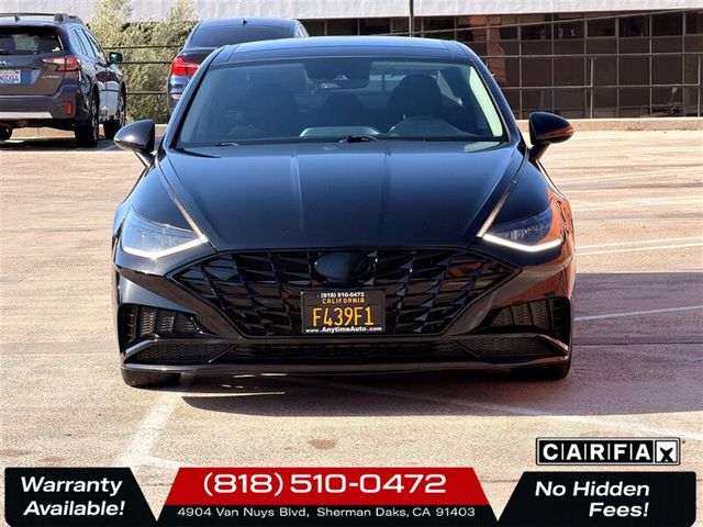 2021 Hyundai Sonata SEL
