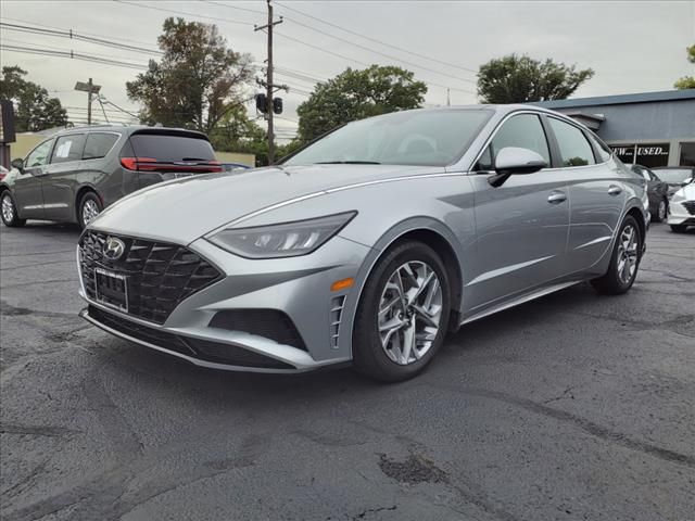 2021 Hyundai Sonata SEL