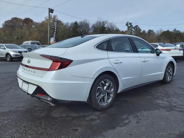 2021 Hyundai Sonata SEL