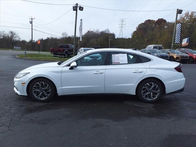 2021 Hyundai Sonata SEL