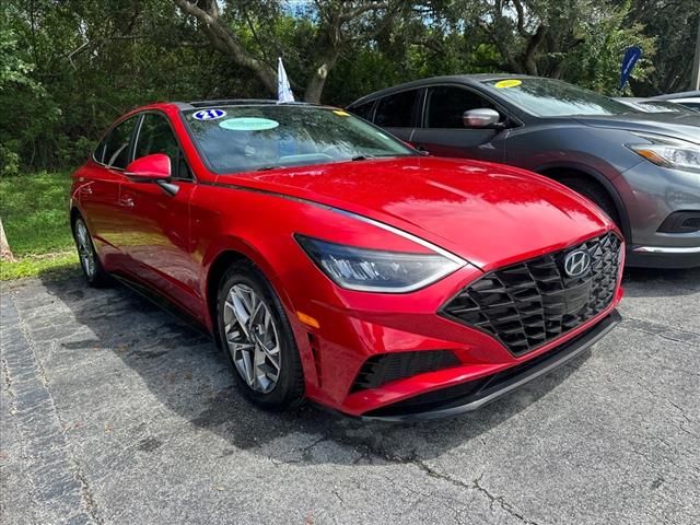 2021 Hyundai Sonata SEL