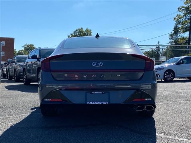 2021 Hyundai Sonata SEL