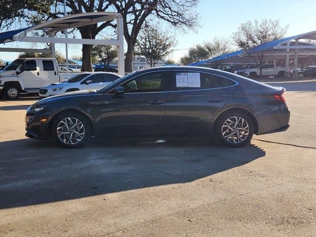 2021 Hyundai Sonata SEL