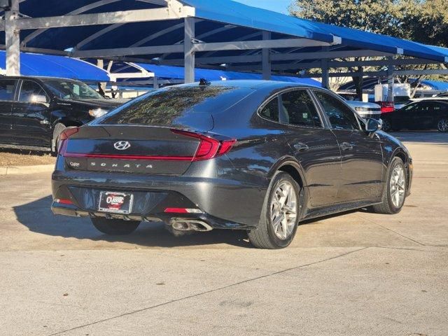 2021 Hyundai Sonata SEL