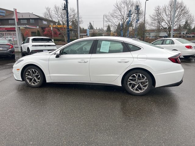 2021 Hyundai Sonata SEL