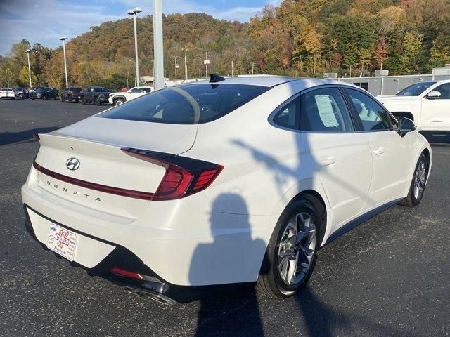 2021 Hyundai Sonata SEL