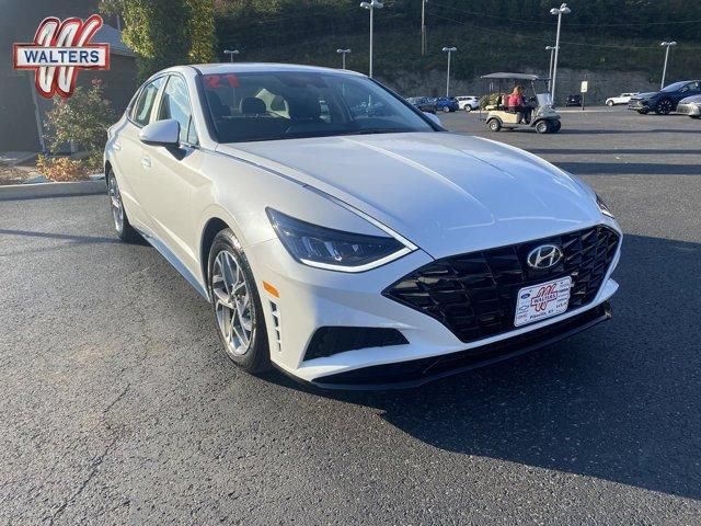 2021 Hyundai Sonata SEL