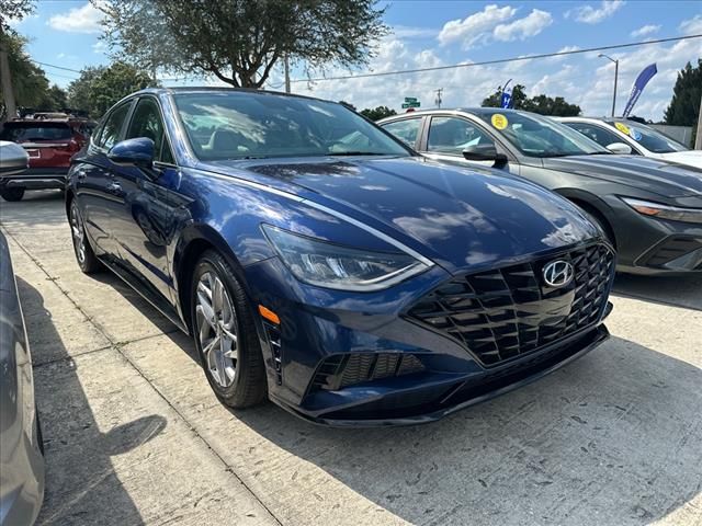 2021 Hyundai Sonata SEL