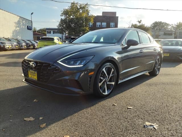 2021 Hyundai Sonata SEL Plus