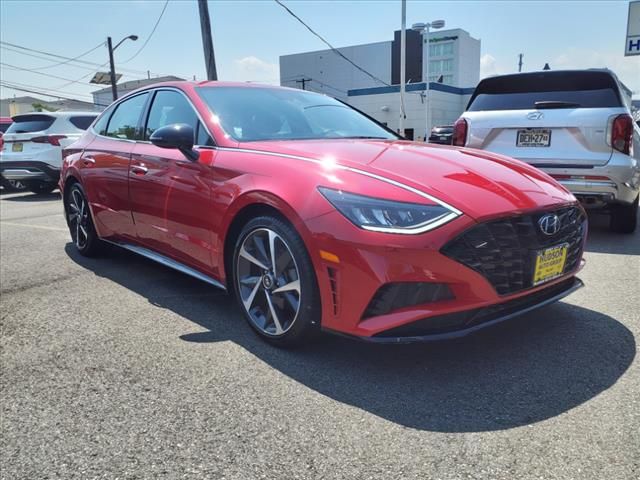 2021 Hyundai Sonata SEL Plus