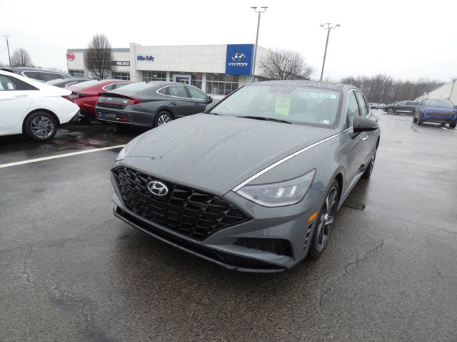 2021 Hyundai Sonata SEL Plus