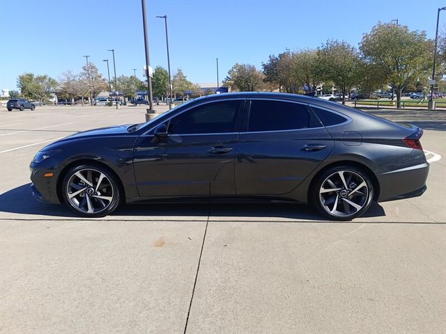 2021 Hyundai Sonata SEL Plus