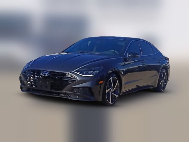 2021 Hyundai Sonata SEL Plus