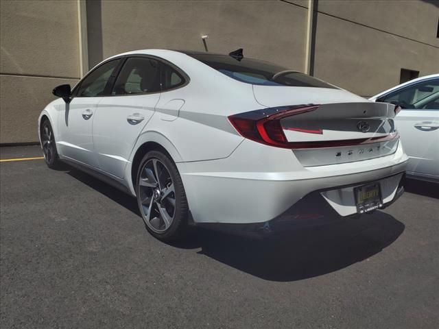 2021 Hyundai Sonata SEL Plus