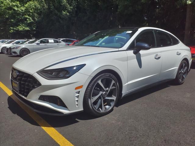 2021 Hyundai Sonata SEL Plus