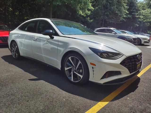 2021 Hyundai Sonata SEL Plus