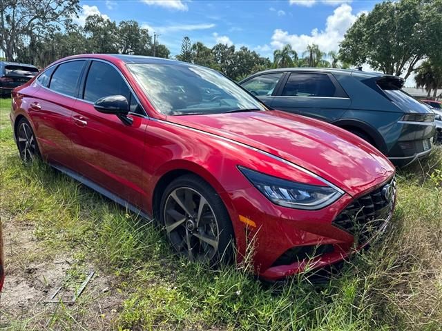 2021 Hyundai Sonata SEL Plus