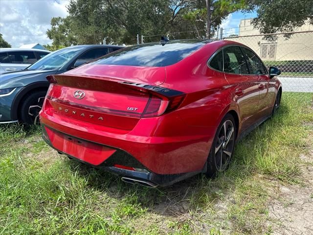 2021 Hyundai Sonata SEL Plus