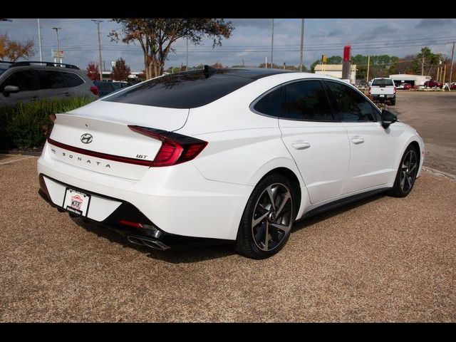 2021 Hyundai Sonata SEL Plus