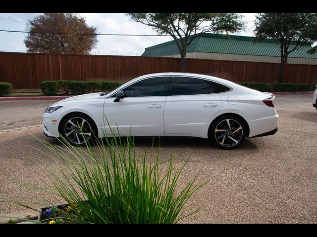 2021 Hyundai Sonata SEL Plus