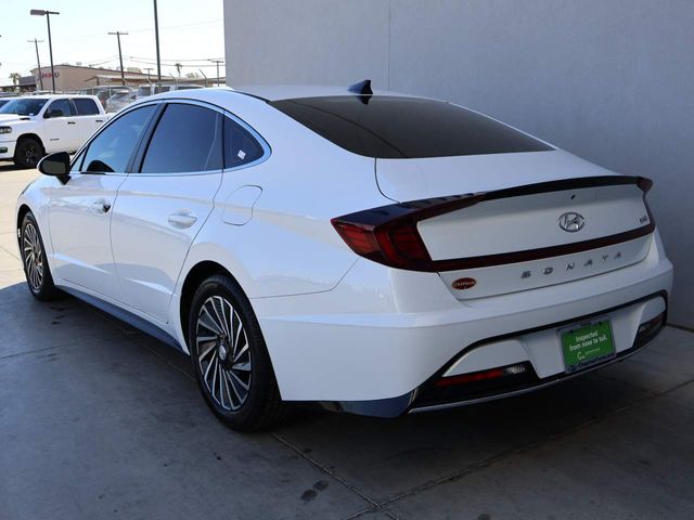 2021 Hyundai Sonata Hybrid SEL