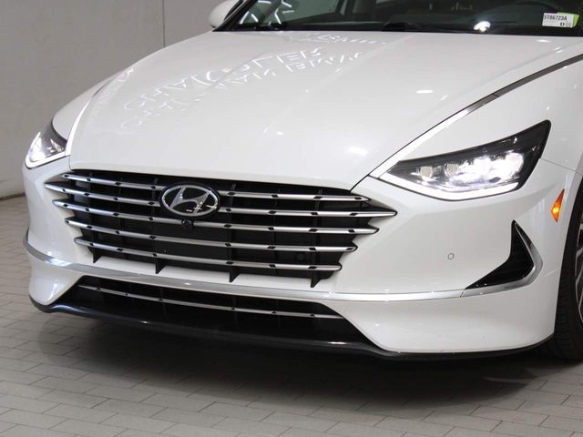 2021 Hyundai Sonata Hybrid Limited